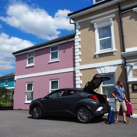 Cotswold Aparthotel Stroud  Kültér fotó
