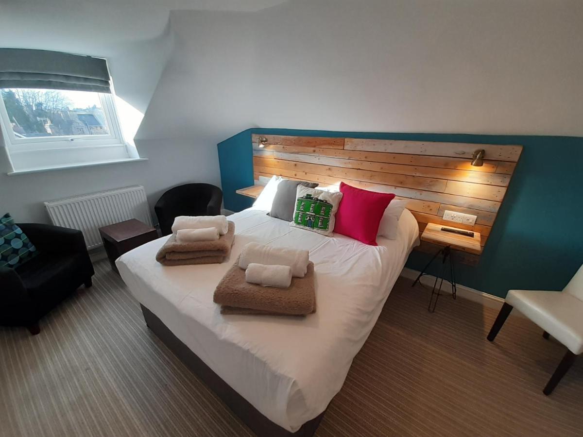 Cotswold Aparthotel Stroud  Kültér fotó