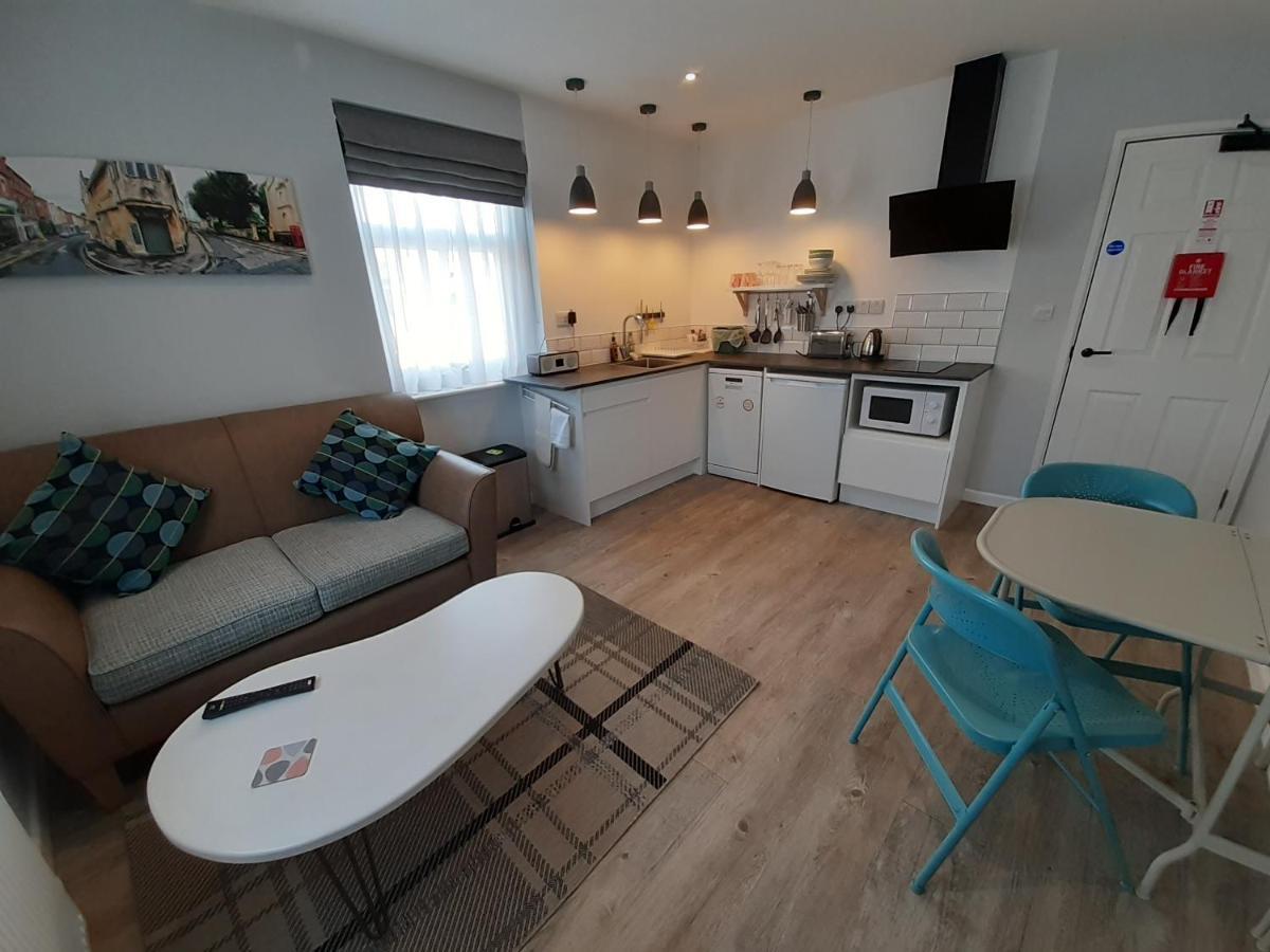 Cotswold Aparthotel Stroud  Kültér fotó